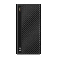  Remax RPP-196 Hunyo Series 20000mAh Power Bank-Black